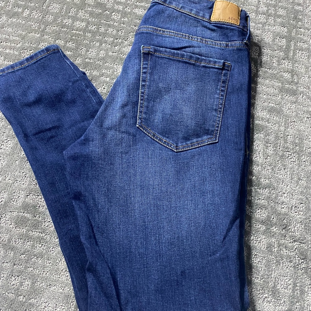 Skinny jeans